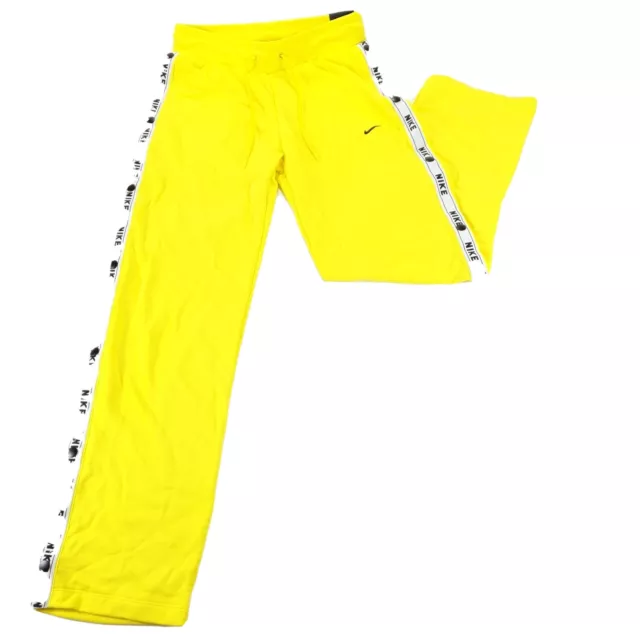 Nike w nsw shop pant logo tape popper