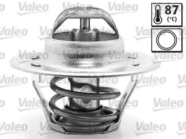 Thermostat Refroidissement Avec Joints VALEO pour Audi A3 (8L1)