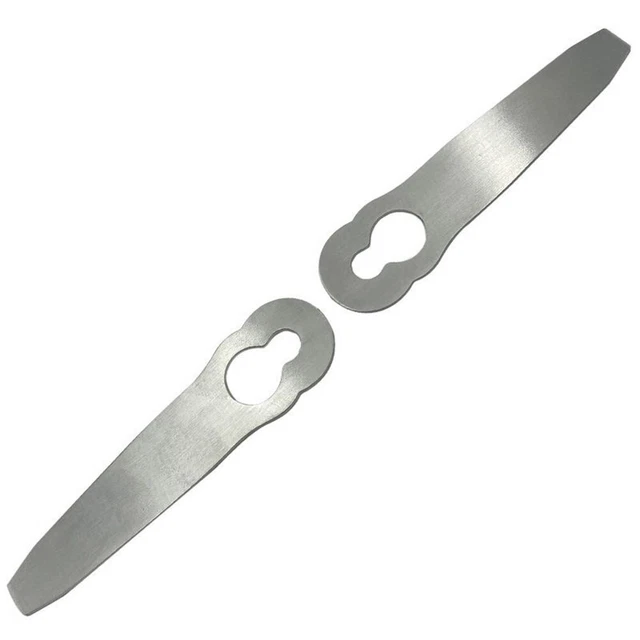 For STIHL FSA 45 FSA 57 Trimmer  Stainless-Steel Replacement Blades Spare Part