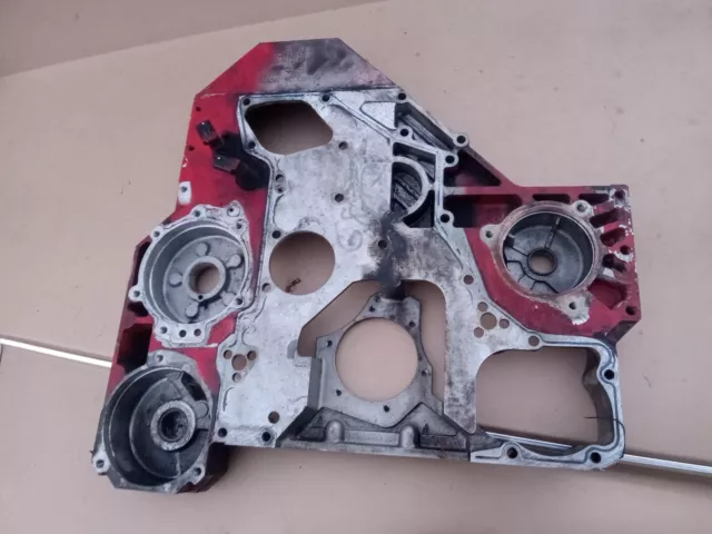 Cummins ISM11 M11 QSM11 Diesel Engine Front TIMING GEAR HOUSING 4973540 OEM