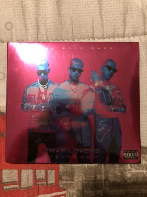 Dark Polo Gang - Trap Lovers Reloaded CD