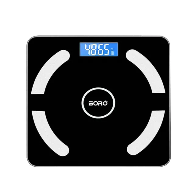 Monitor de salud para el hogar báscula de fitness para el número Weight Scale