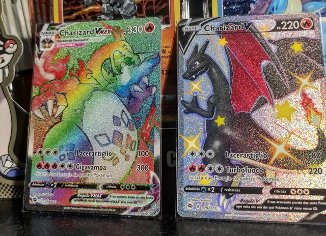 Pokemon Lot ""GOD PACK"" 2 CARDS ONLY RARE/VINTAGE/HOLO/V/VMAX/GX/EX/VSTAR