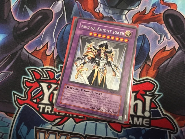 Arcana Knight Joker ANPR-EN090 Rare NM Yugioh Card