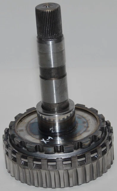 BMW GEARBOX INNER Workings Drive Shaft Automatic Mechatronic GA6HP19Z