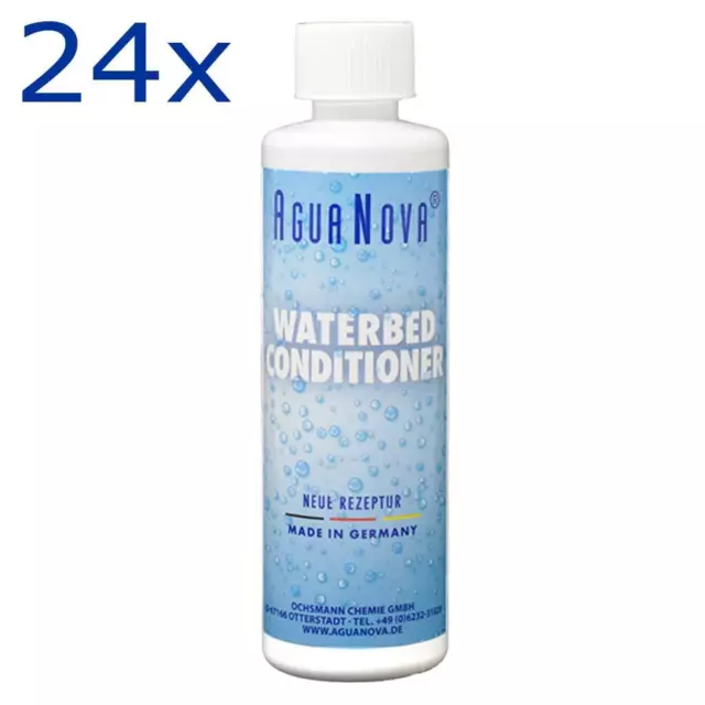 24 balsami AguaNova 125 ml balsamo letto ad acqua Agua Nova letti ad acqua