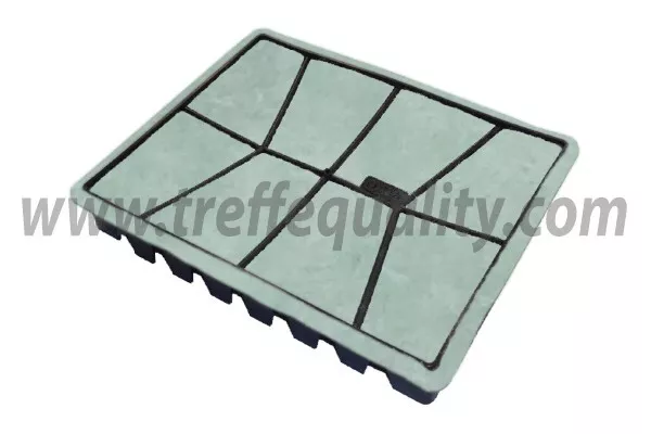 Filtro abitacolo antibatterico 3FQ per: Bmw Serie 1, Serie 2, Serie 3, Serie 4