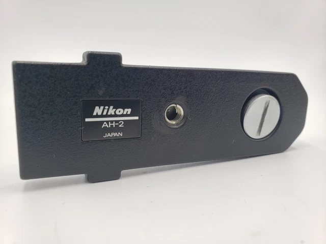 Nikon AH-2 Tripod adapter plate