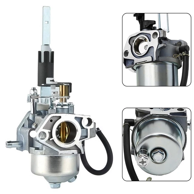 Carburatore Guarnizioni Ricambio Potenza Strumenti Spazzaneve - Foto 6