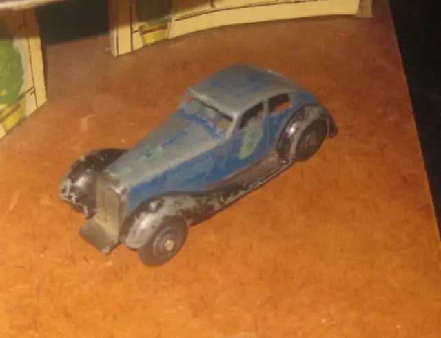 Dinky 36D Rover