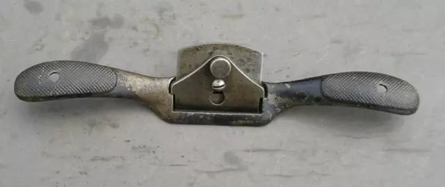 Stanley No. 51 Flat Base Spokeshave.