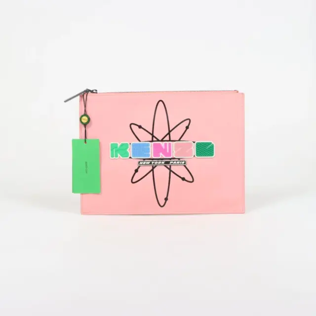 Kenzo Essential Atomic Clutch