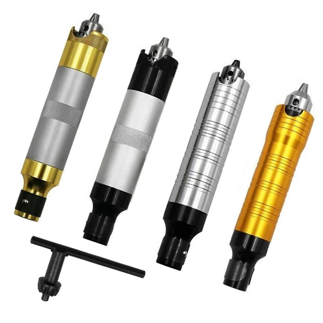 Attrezzi trapano maniglia chuck adattatore trapano albero flessibile plastica flessibile durevole