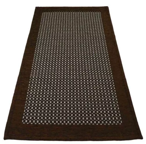 Alfombra Muebles Chenilla Plantados Kubik