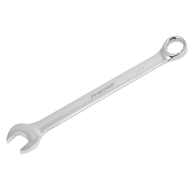 Tensor combinado Sealey 7/8" herramienta de mano Imperial Premier