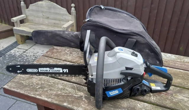 Macallister chainsaw online