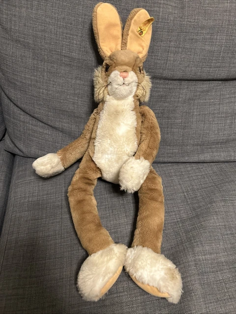 STEIFF SCHLENKER HASE Lulac 6283/50 EUR 75,00 - DE STEIFF SCHLENKER HASE Lulac 6283/50 EUR 75,00 - DE
