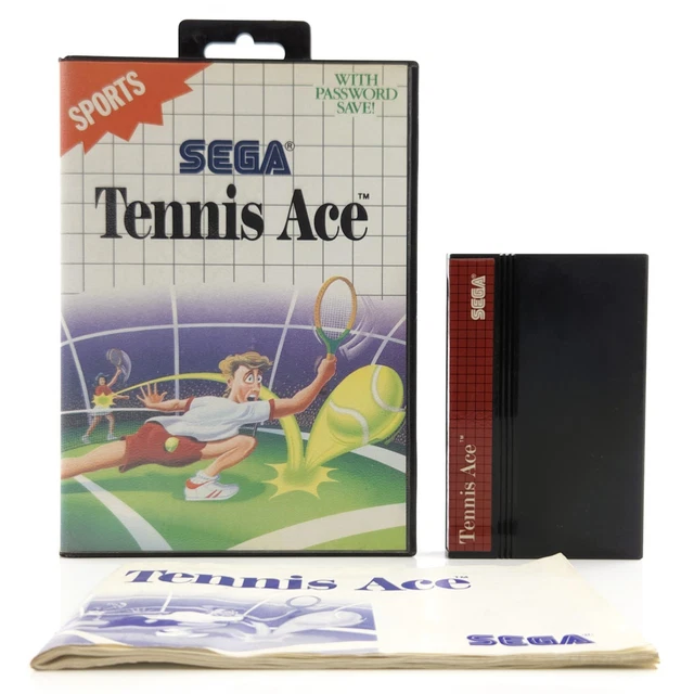 Sega Game Gear - The Chessmaster - Notice Originale Multilingue Excellent Etat