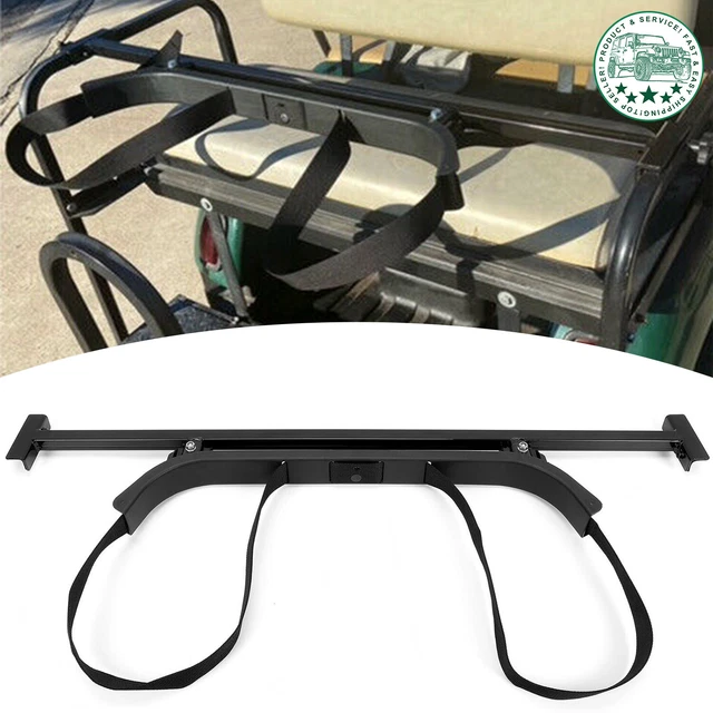 UNIVERSAL GOLF CART Rear Seat Bag Holder Attachment Fit EZGO CLUB CAR