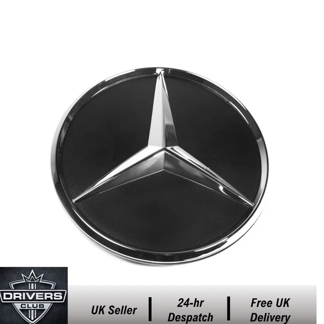 MERCEDESBENZ 906 SPRINTER Van Rear Door Star Badge Emblem A9067580058