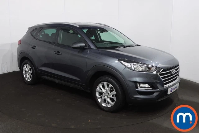 2020 Hyundai Tucson 1.6 GDi SE Nav 5dr 2WD 4x4 Petrol Manual
