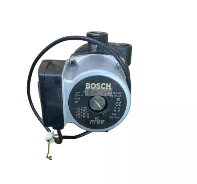 Worcester Greenstar 25 28 30 & R25 R28 R30 He Combi Pump 87161165610 87172043840