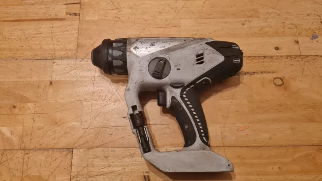 Panasonic sds 2025 drill