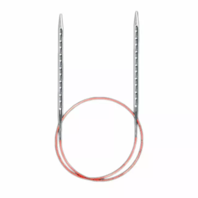 Addi Novel addiNovel Square Fixed Circular Knitting Needles - Full Range
