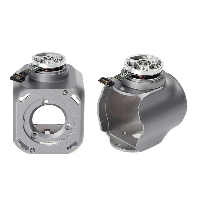 For 2 Pro/Zoom Gimbal Camera Lens Frame with Pitch Motor Replacement Part