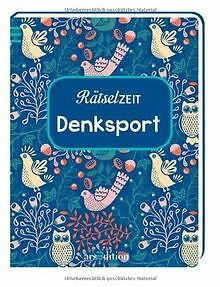 Rätselzeit Denksport von Herbst, René | Buch | Zustand sehr gut
