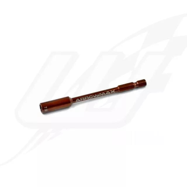 FR- Arrowmax Nut Driver 7.0 X 100Mm Power Tip Only (Power Tip Only) - AM551170