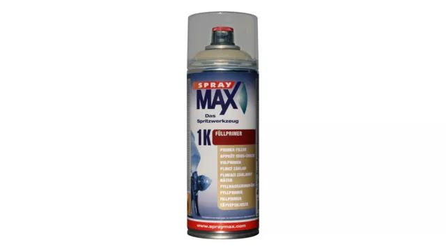 Spray Max - 1K Füllprimer beige (400 ml)