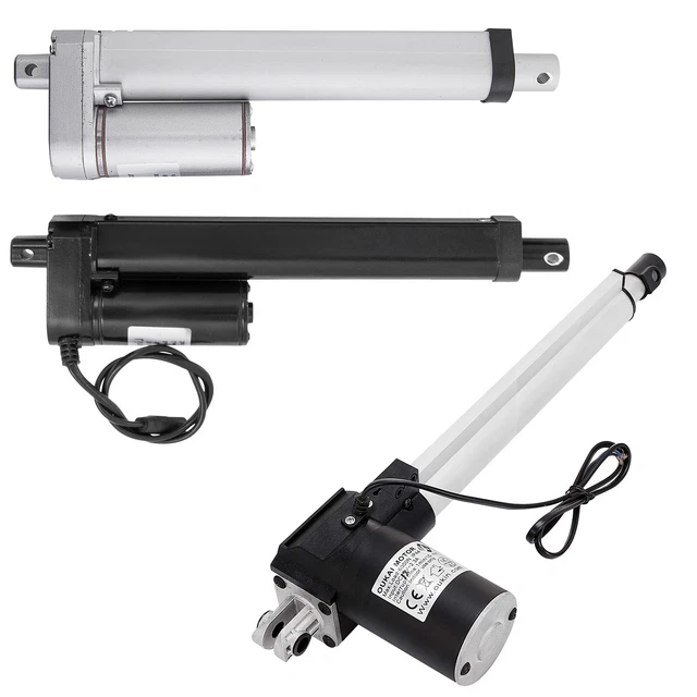 LINEAR ACTUATOR 6&30& Stroke 900N/6000N Wireless Remote Control Heavy