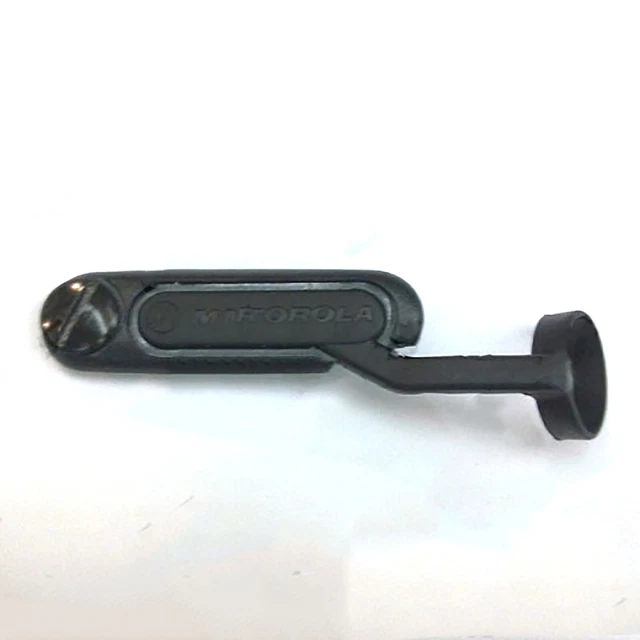 Parapolvere cappuccio laterale per Motorola GP328 GP338 MTX960 parte walkie-talkie