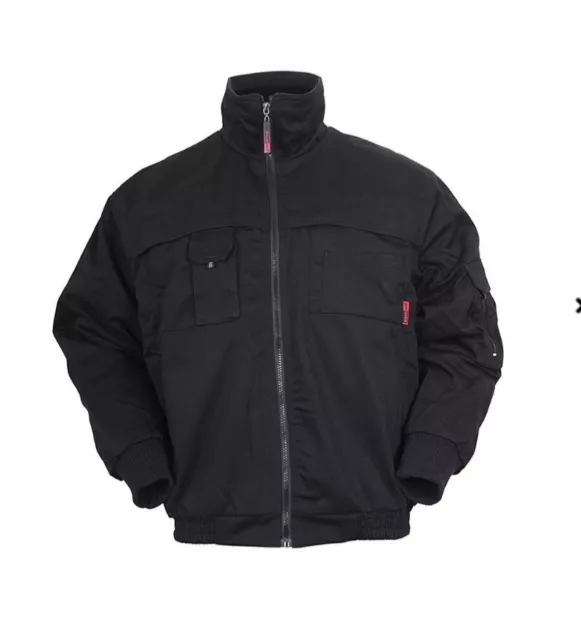 blackrock workwear giacca snowdon media