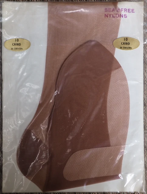 RARE BAS NYLON véritable VINTAGE RHT Très beau sous Revers , sans RARE BAS NYLON véritable VINTAGE RHT Très beau sous Revers , sans