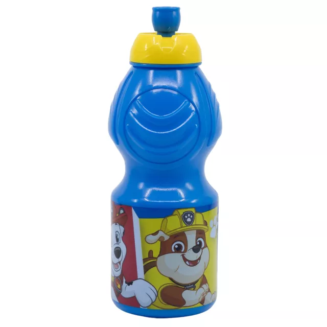 Bottiglia Sport 400 Ml Paw Patrol Pup Power