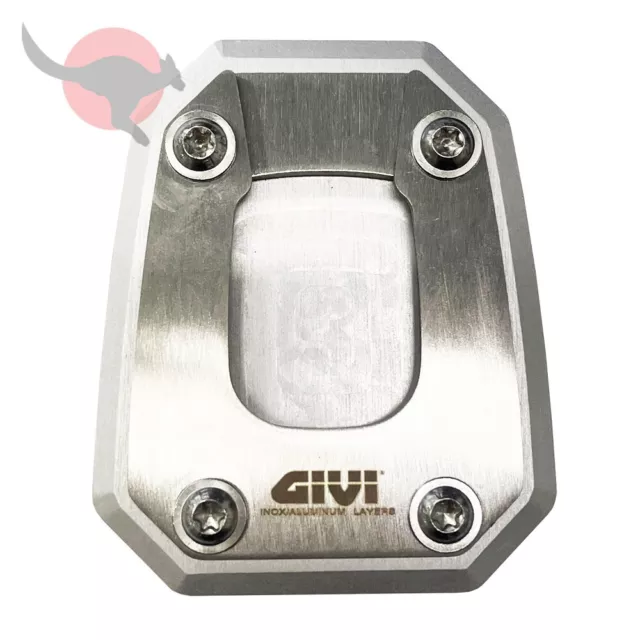 Estensione Cavalletto Laterale [Givi] Honda Xl 750 Transalp (2023-2024) - Es1111