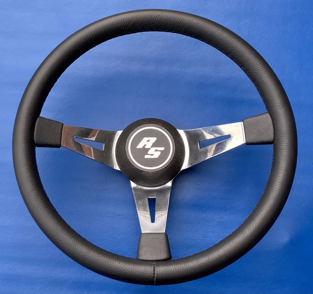 FORD ESCORT MK 1 Steering Wheel Mexico RS deep dish 1970s retro Classic