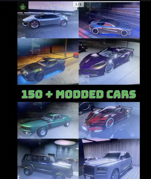 Gta 5 Mod FOR SALE! - PicClick