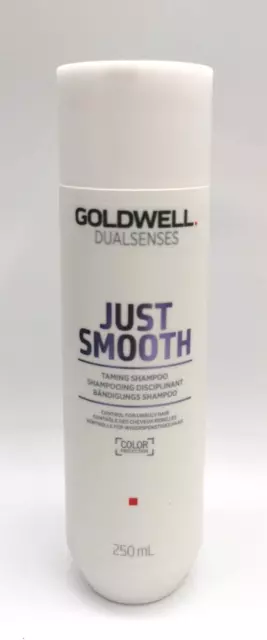 Goldwell Dualsenses Just Smooth Taming Shampoo  250 ml G34