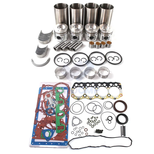 Kit Complet Joints D'huile Moteur Pour Polaris 300, 400 & 400L (1994-2002) – 5 Pièces De Rechange Haute Qualité