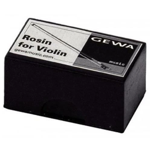 Gewa 450.999 Colophane Pitch En Résine Pour Violon Et Violet