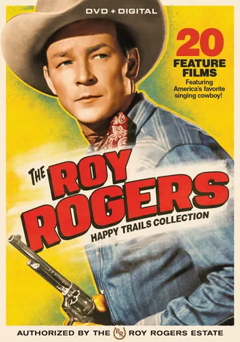 The Roy Rogers Happy Trails Collection [New DVD]