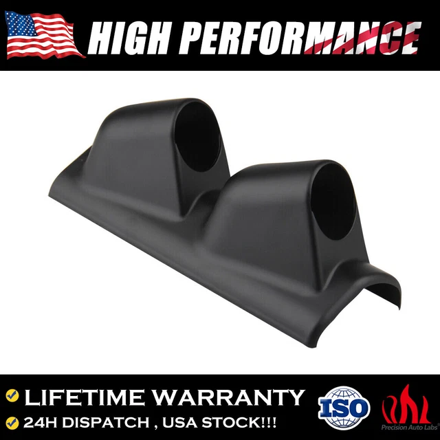 Heavy Duty Racing Car 2'' A-Pillar Meter Gauge Bracket Mount Holder Pod Protect