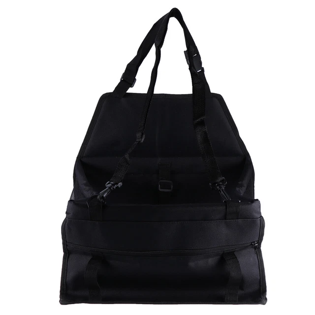 Borsa per sedile impermeabile antigraffio antislip per animali domestici booster rete custodia per seggiolino auto borsa