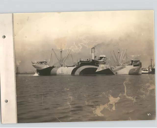 Old STEAMSHIP 'Denali' SAN FRANCISCO Vintage Rare 1935 Press Photo