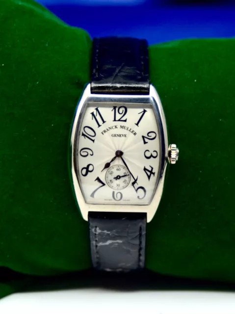 Franck muller geneve master of clearance complications n 344 conquistador sc prix