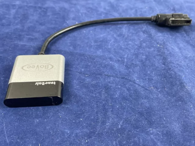 Bovee Car Kit Bluetooth 2014 Audi TT Coupe A2DP - AMI MMI Android and iPhone
