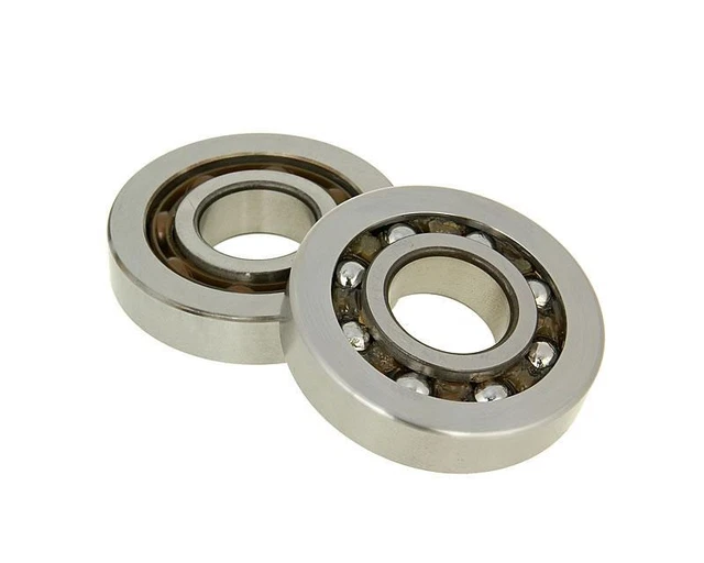 Vilebrequin Set de palier Malossi MHR - APRILIA SR50 R du 05 (moteur Piaggio)